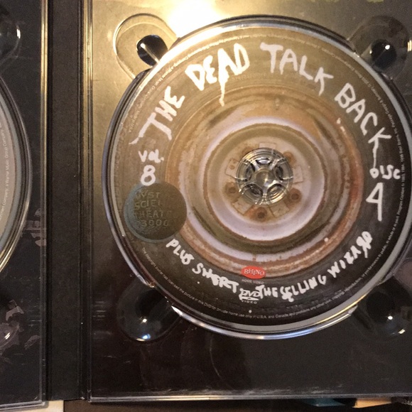 Mystery Science Theater 3000 Collection, Vol 8, 4-Disc DVD Box Set - Picture 9 of 15